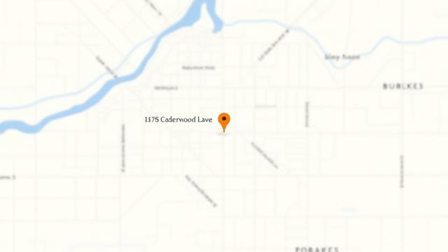 Map showing Akashic Well office location in Austin, Texas